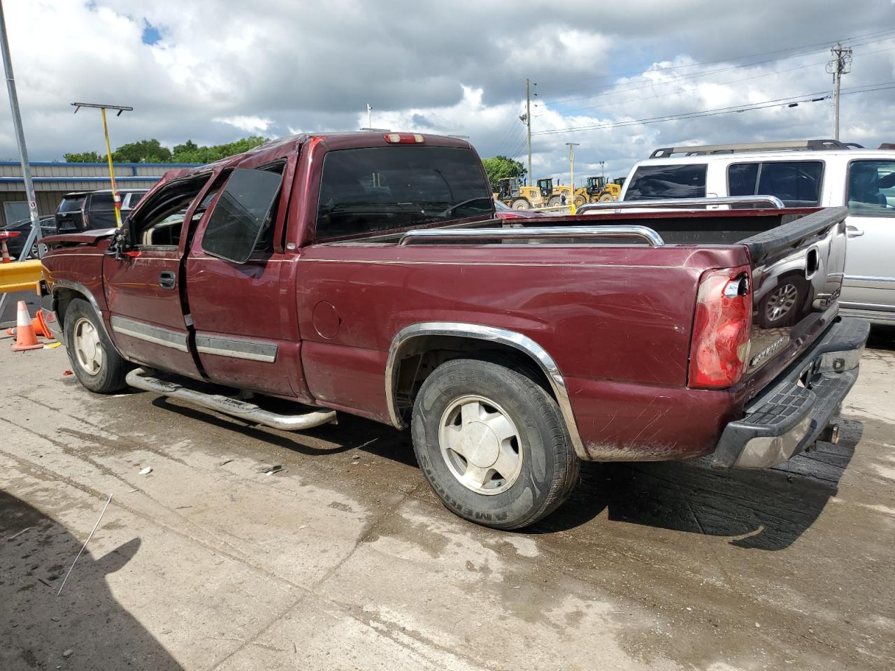 2GCEC19T231284689 2003 Chevrolet Silverado C1500