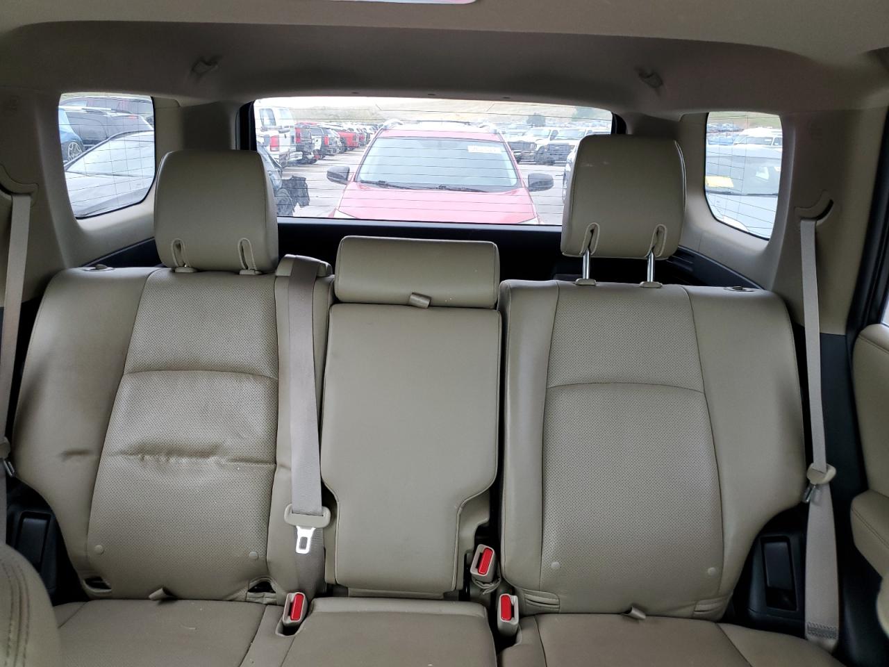 JTEBU5JR1H5426524 2017 Toyota 4Runner Sr5/Sr5 Premium