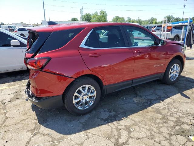 2022 CHEVROLET EQUINOX LT 3GNAXUEV0NL190668  60407084