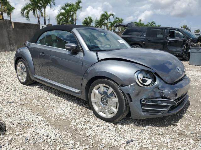 2017 VOLKSWAGEN BEETLE S/S - 3VW517AT0HM824624