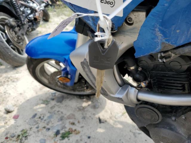 2009 KAWASAKI LE650 A - JKALEEA199A038640