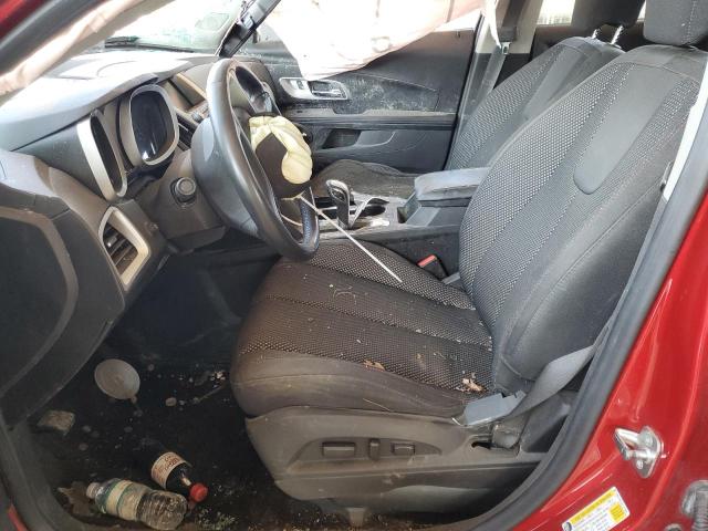 2015 Chevrolet Equinox Lt VIN: 1GNALBEK4FZ121398 Lot: 62918044