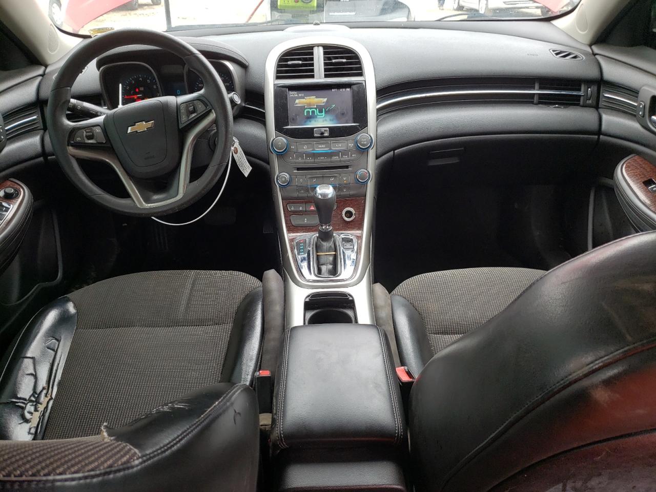 1G11C5SA3DF357540 2013 Chevrolet Malibu 1Lt