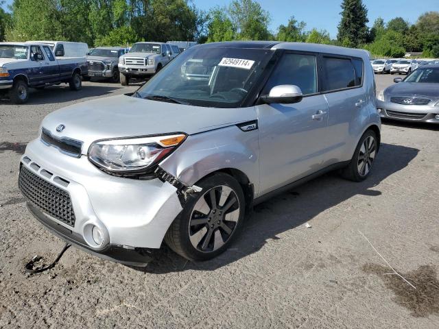 KIA SOUL !