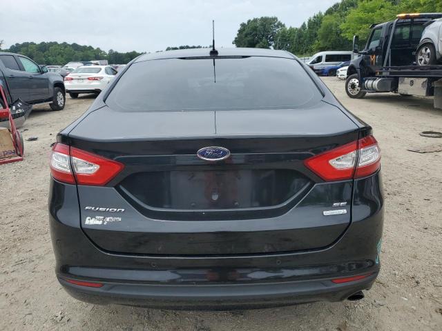 2014 Ford Fusion Se VIN: 3FA6P0HD9ER371930 Lot: 61292984