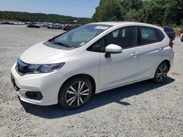 2018 HONDA FIT EX #2828098801