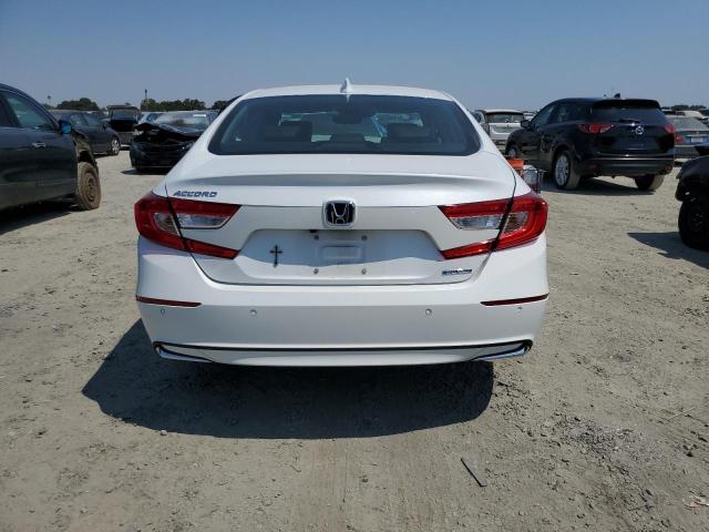2021 Honda Accord Hybrid Exl VIN: 1HGCV3F50MA012735 Lot: 62750394