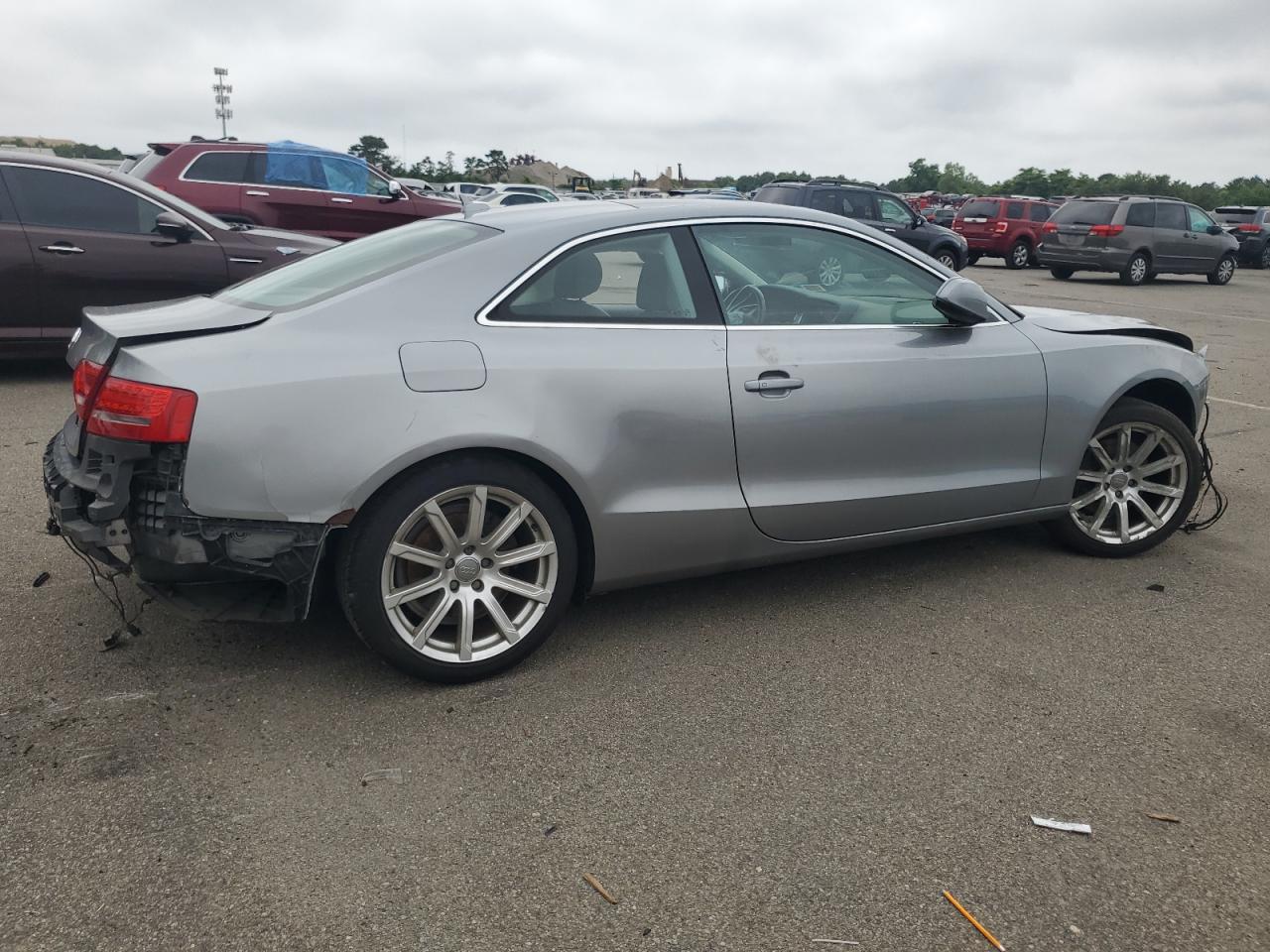 WAULFAFR6BA021405 2011 Audi A5 Premium Plus