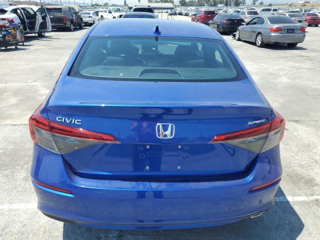 2024 HONDA CIVIC SPOR - 2HGFE2F58RH543052