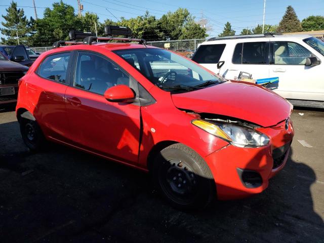 VIN JM1DE1KY7E0187529 2014 Mazda 2, Sport no.4