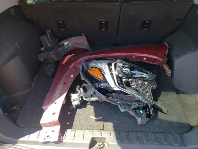 2019 GMC TERRAIN SL - 3GKALVEV1KL243596