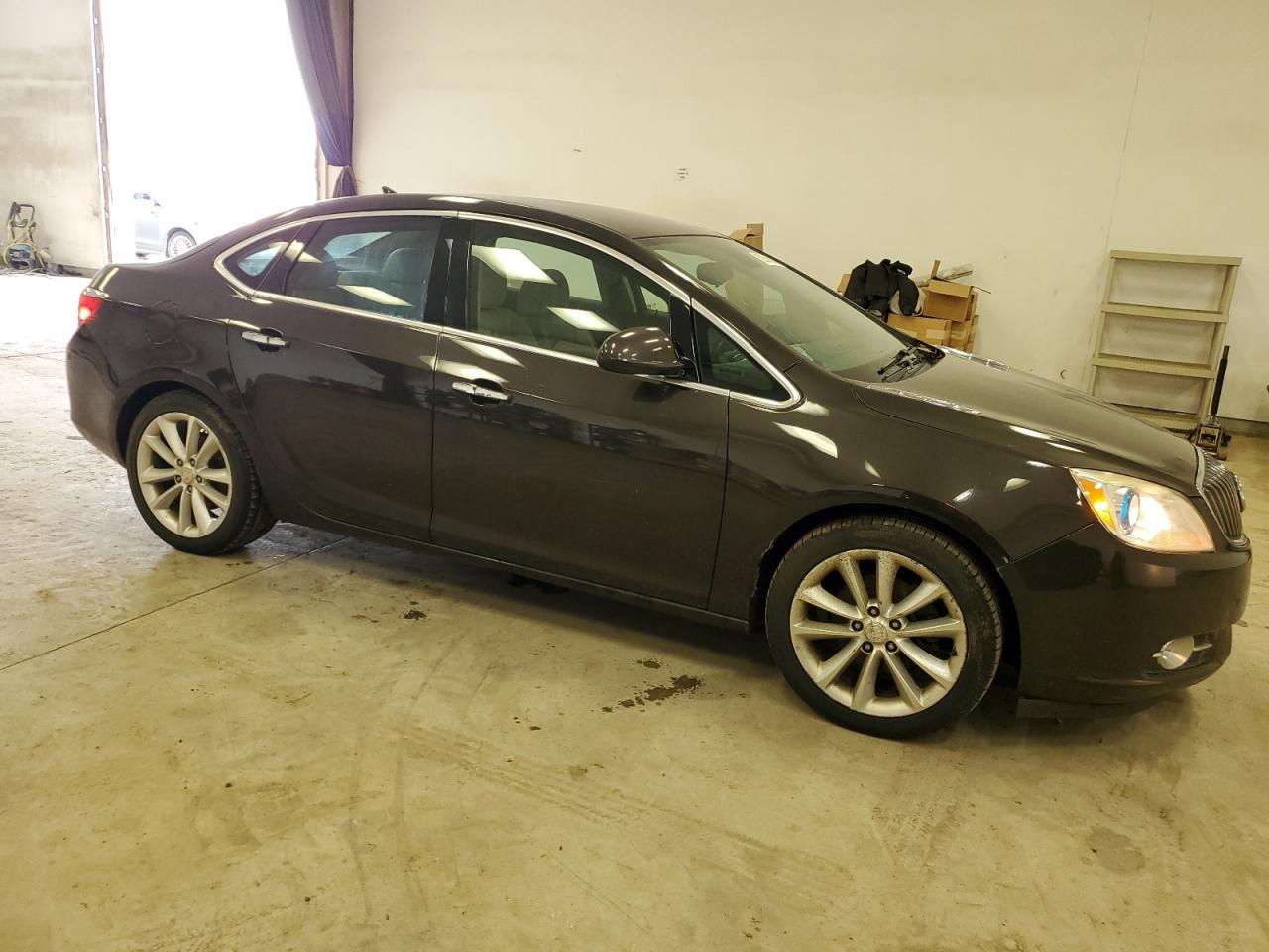 2012 Buick Verano vin: 1G4PP5SK0C4222911