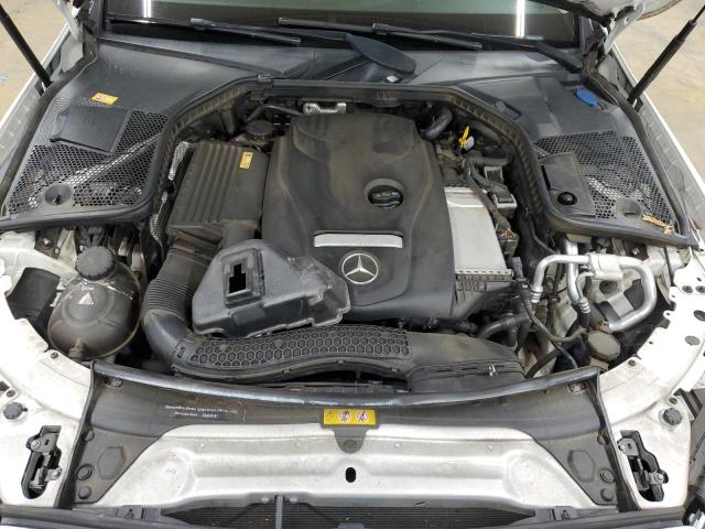 VIN 55SWF4JB4GU153684 2016 Mercedes-Benz C-Class, 300 no.11