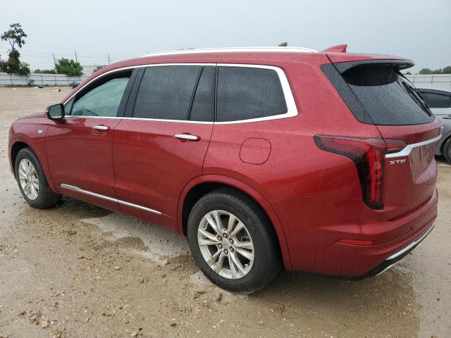 2022 CADILLAC XT6 LUXURY - 1GYKPAR40NZ159663