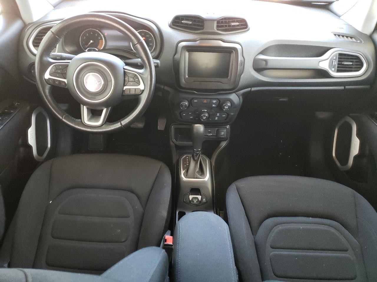 ZACNJCBB0MPN27374 2021 Jeep Renegade Latitude