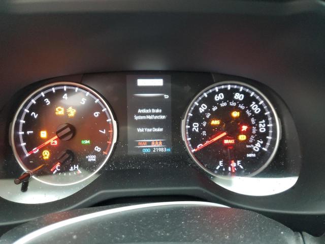 2022 Toyota Rav4 Xle VIN: 2T3W1RFV6NW225623 Lot: 62193804