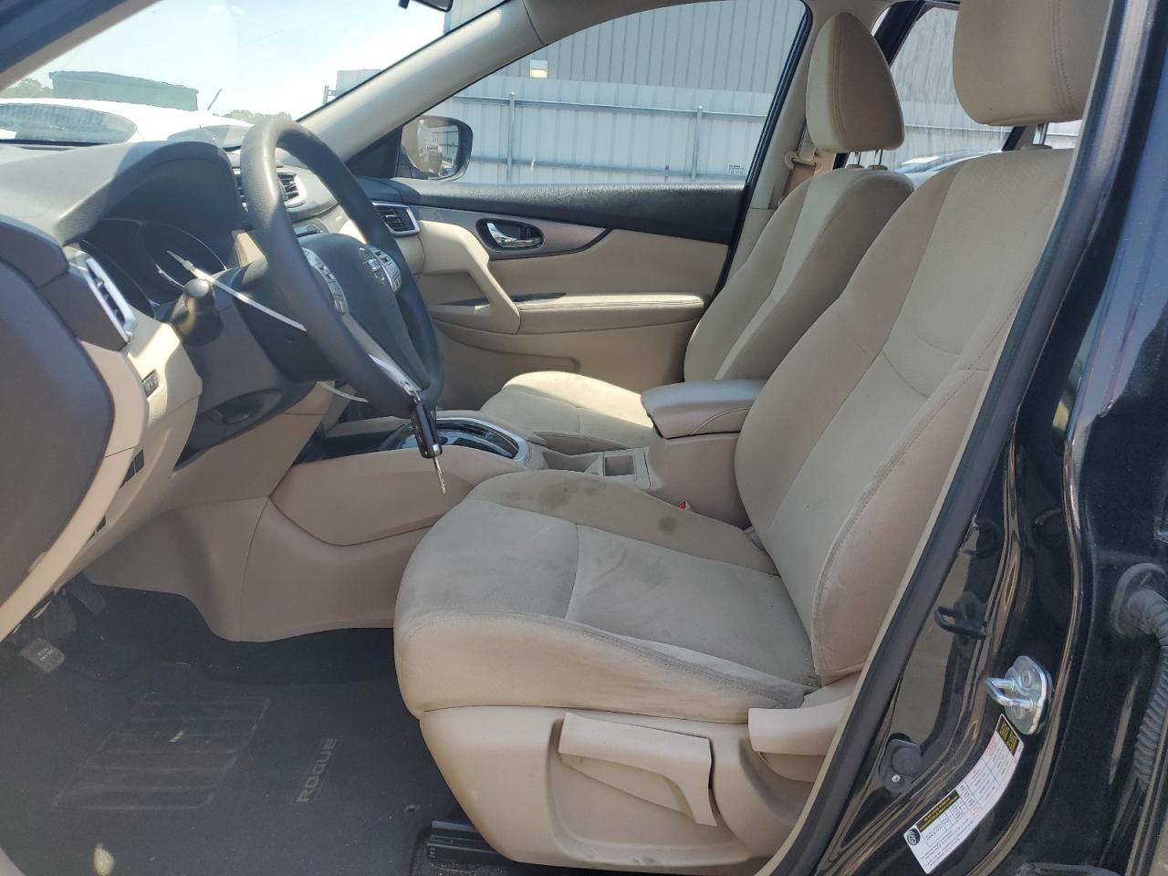 KNMAT2MT2GP604100 2016 Nissan Rogue S