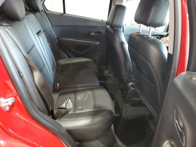2015 CHEVROLET TRAX LTZ KL7CJTSB8FB178680