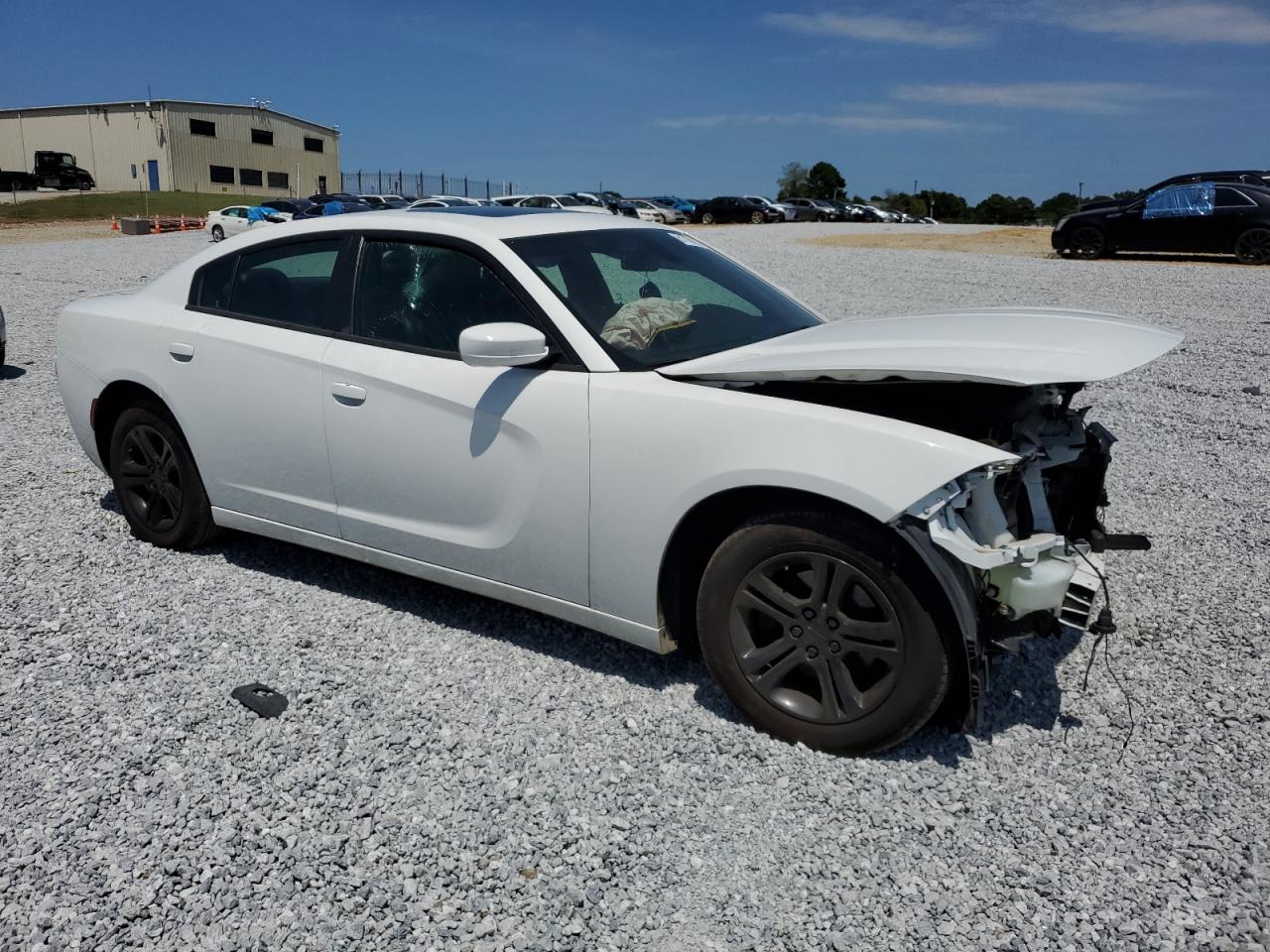 2021 Dodge Charger Sxt vin: 2C3CDXBG3MH535253