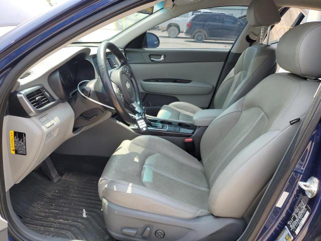 2016 KIA OPTIMA EX - 5XXGU4L3XGG108604