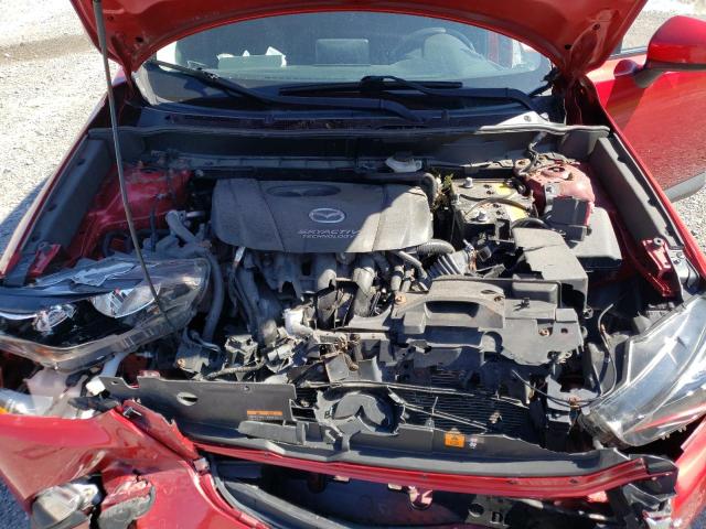 2018 Mazda Cx-3 Sport VIN: JM1DKFB76J1307399 Lot: 61401844