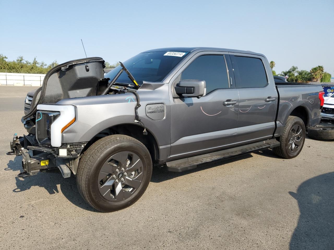 Ford F-150 2023 SuperCrew