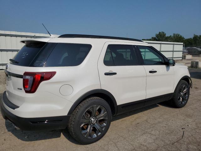 2018 FORD EXPLORER S - 1FM5K8GT9JGA79915