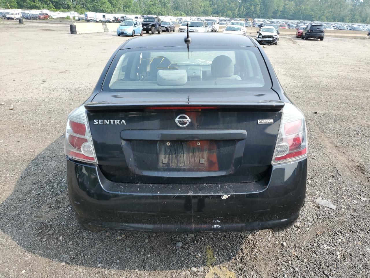 3N1AB6APXBL703854 2011 Nissan Sentra 2.0