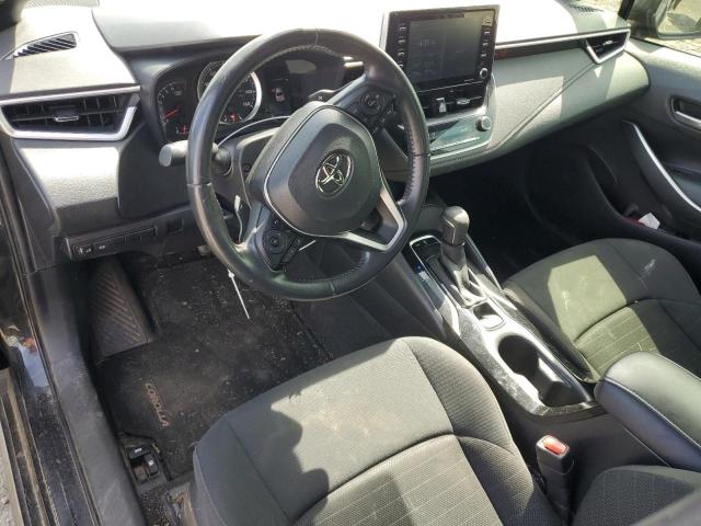 2021 TOYOTA COROLLA SE - JTDS4MCE1MJ079836
