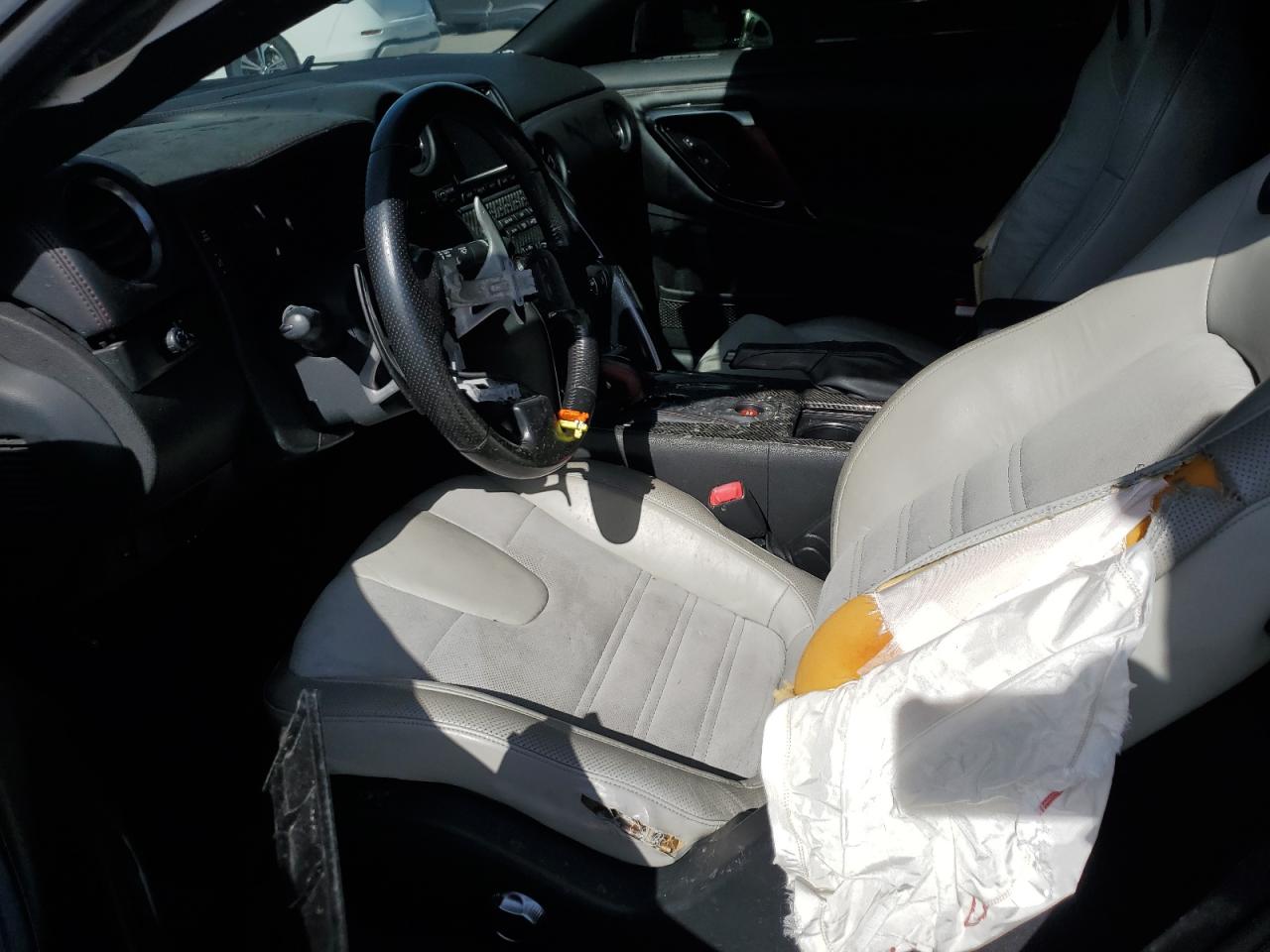 JN1AR5EF1DM260767 2013 Nissan Gt-R Premium