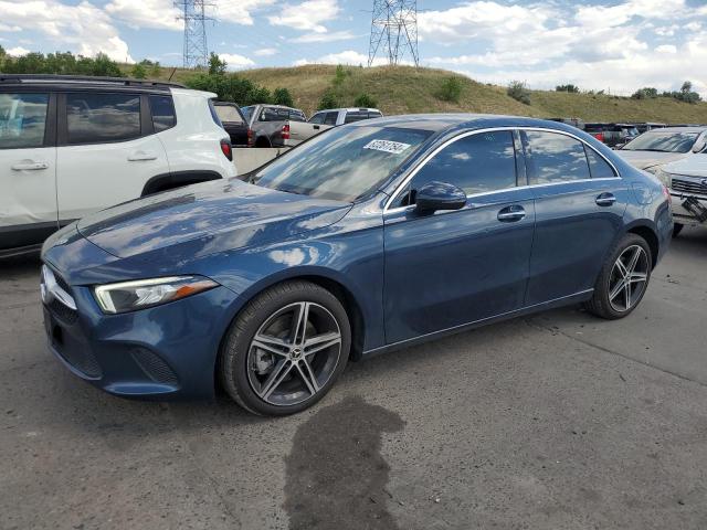 2022 Mercedes-Benz A 220 4Matic VIN: W1K3G4FB3NJ349945 Lot: 62261754