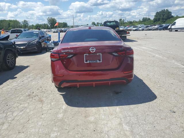 2023 NISSAN SENTRA SV - 3N1AB8CV3PY318962