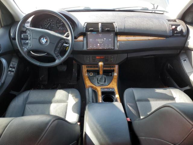 2004 BMW X5 3.0I VIN: 5UXFA13544LU28550 Lot: 61253274