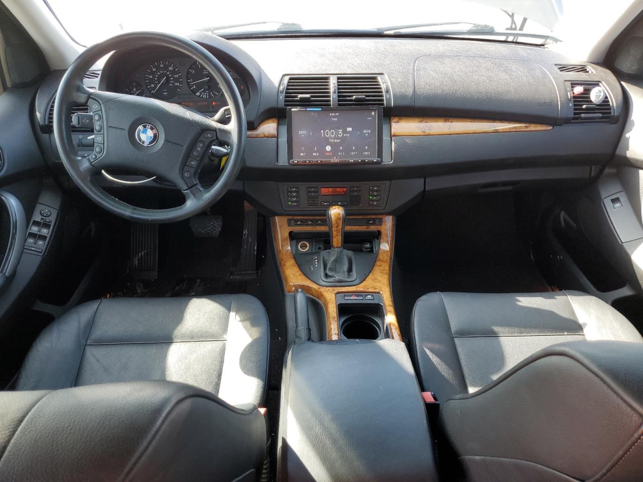 5UXFA13544LU28550 2004 BMW X5 3.0I