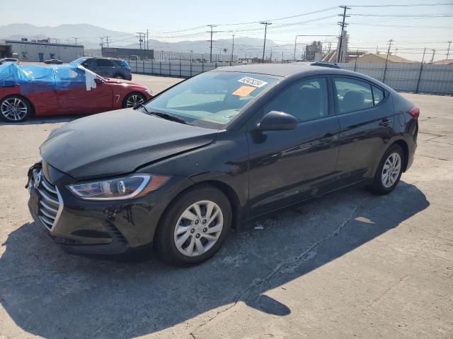 2018 HYUNDAI ELANTRA SE - 5NPD74LF6JH225161