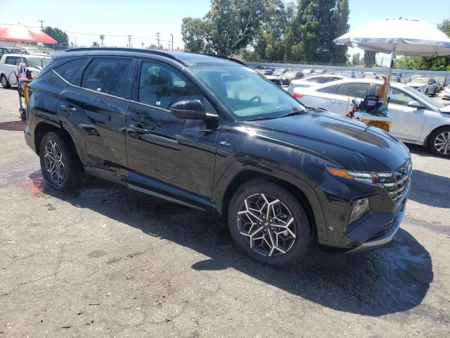 2024 HYUNDAI TUCSON N L KM8JFCD10RU178354