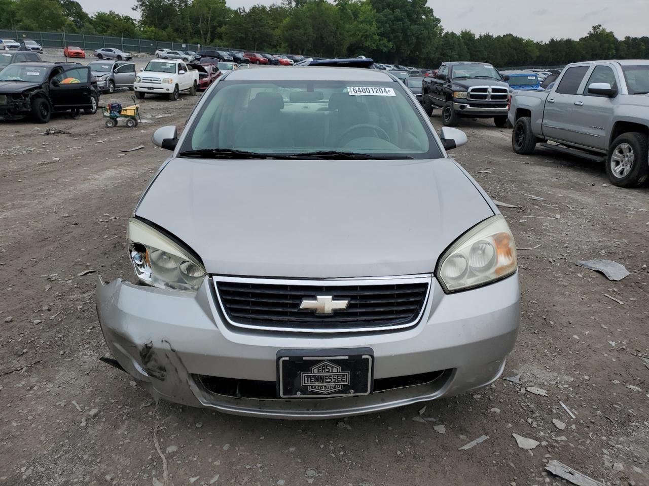 Lot #2748117756 2007 CHEVROLET MALIBU LT