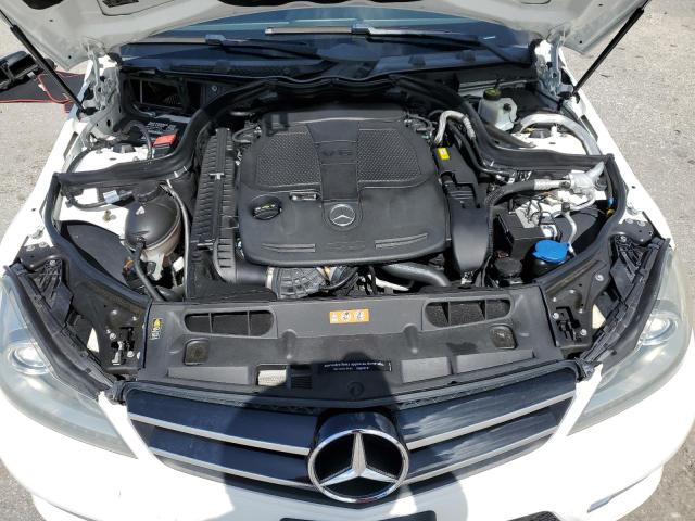 VIN WDDGJ5HB9FG367855 2015 Mercedes-Benz C-Class, 350 no.11