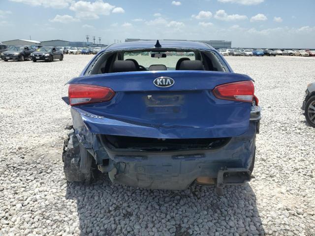 2018 Kia Forte Lx VIN: 3KPFK4A70JE196554 Lot: 62061334