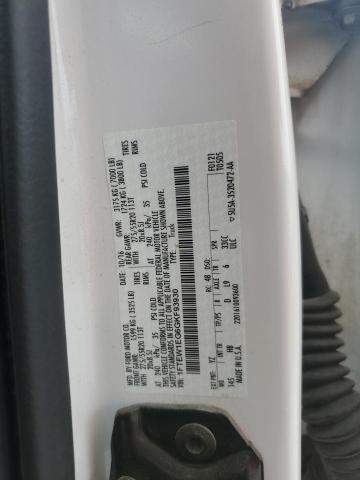 2016 Ford F150 Supercrew VIN: 1FTEW1EG6GKF93930 Lot: 61703834