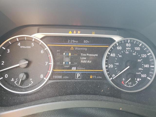 2023 NISSAN SENTRA SV - 3N1AB8CV3PY318962