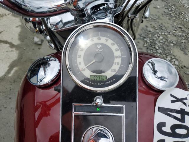 2008 HARLEY-DAVIDSON FLSTN 1HD1JD5198Y083885