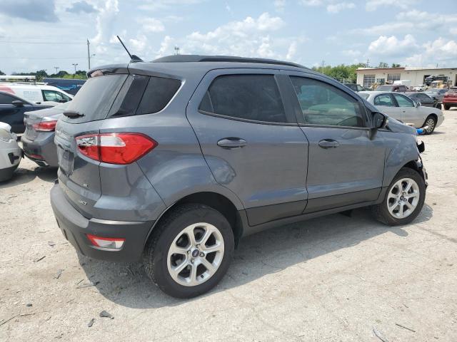 2018 FORD ECOSPORT S - MAJ6P1ULXJC182537