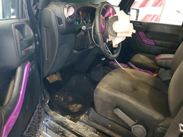 2015 JEEP WRANGLER S - 1C4AJWAG1FL726425