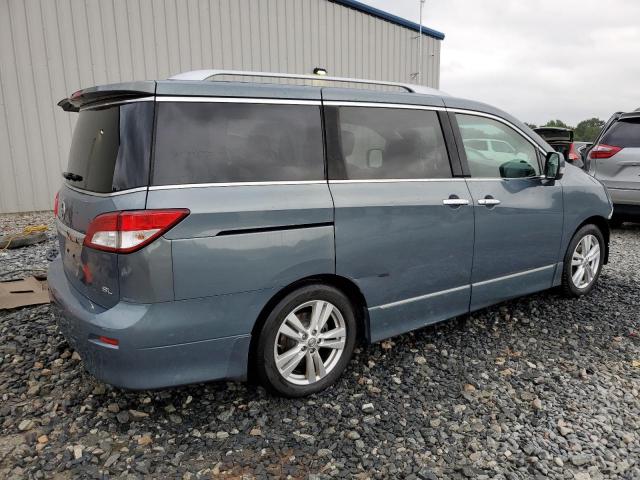 2011 Nissan Quest S VIN: JN8AE2KPXB9008489 Lot: 61427054