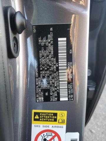 2012 Lexus Rx 450 VIN: JTJBC1BA3C2427495 Lot: 60527654