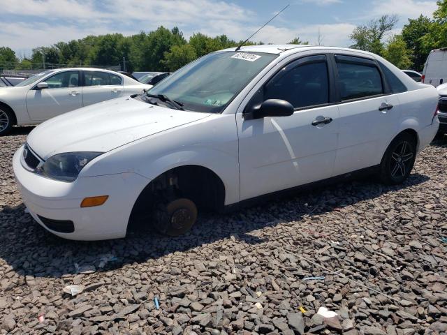 2007 Ford Focus Zx4 VIN: 1FAFP34N37W177023 Lot: 62742274