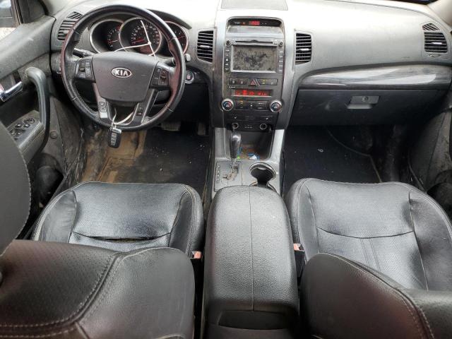 2011 Kia Sorento Ex VIN: 5XYKUDA2XBG050423 Lot: 61993984