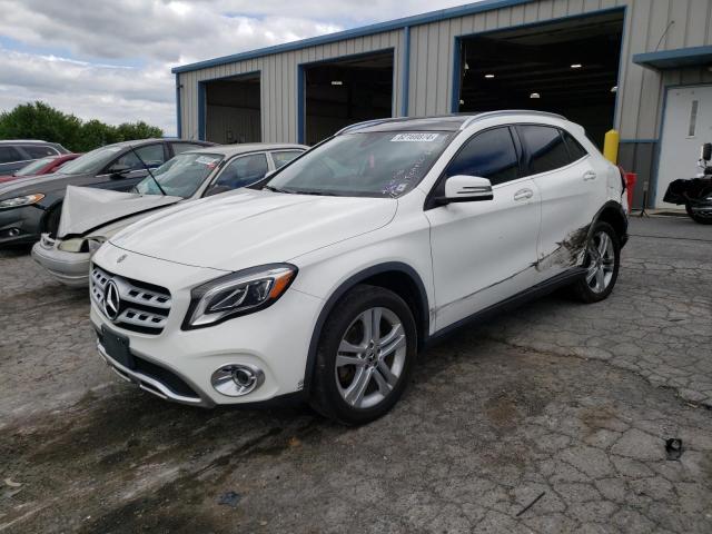 VIN WDCTG4GB0LU022756 2020 Mercedes-Benz GLA-Class,... no.1