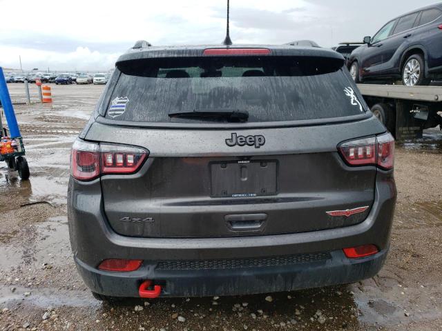 2018 Jeep Compass Trailhawk VIN: 3C4NJDDBXJT451561 Lot: 60523324